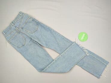 asos spodnie jeansowe: ASOS Design, Jeansy damskie, rozmiar 2XS — 3