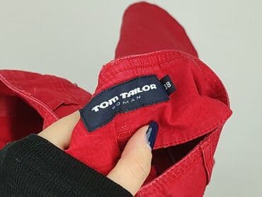 czerwona obcisła sukienka h: Tom Tailor, Women`s skirt, size M (EU 38) — 4