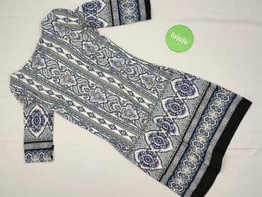 sukienki damskie trapezowe allegro: Sukienka damska, rozmiar S — 3