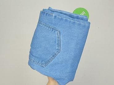 sinsay biale dresy: Sinsay, Jeansy damskie, rozmiar M — 5