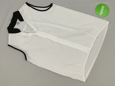 bluzka do biura: Women's blouse, size M — 3