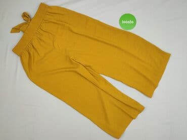 kuloty damskie jeansy: Nutmeg, Spodnie 3/4 damskie, rozmiar M — 3