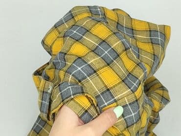 купити штани чоловічі дешево: Сорочка для чоловіків, M, River Island, стан - Ідеальний — 6