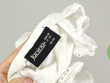 sukienka koszulowa c a: Janina, T-shirt damski, rozmiar M — 4