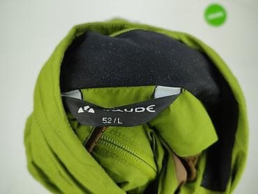 intermoda garnitury: Vaude, Męska wiatrówka, rozmiar L — 4