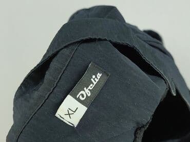 kamizelka olavoga czarna: Kamizelka damska, rozmiar XL — 5