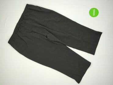 buty doberman: 3/4 Trousers for women, size 3XL — 3