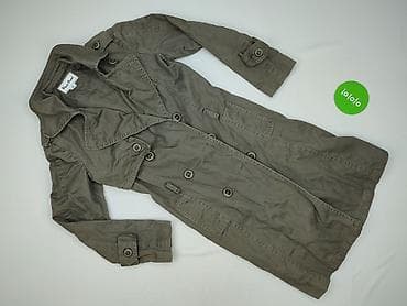 trencz damski: Trencz damski, rozmiar S — 4