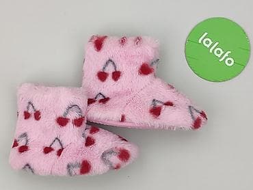 klapki panda: Kapcie 25, Używany — 2