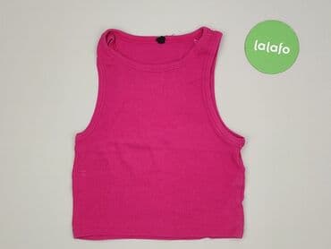 bluzki prazkowane: Top damski, rozmiar XS — 2