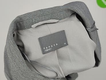 piżamka: Papaya, Marynarka damska, rozmiar L — 4