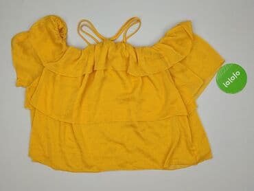 białe bluzki na jedno ramię: Bluzka damska, rozmiar XL — 2