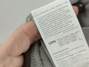 oui merci t shirty: Sinsay, T-shirt damski, rozmiar L — 7