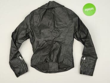 kurtka house 2012: Sinsay, Kurtka skórzana damska, 2XS — 3