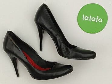 Kozaki: Półbuty damskie, rozmiar 37 — 4