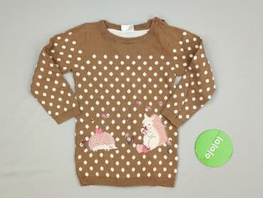 kurtka futerko pepco: Sweater, So cute, 2-3 years, 92-98 cm, condition - Very good — 2
