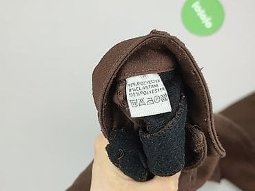 pull on trousers h: Spodnie materiałowe damskie, rozmiar S — 4