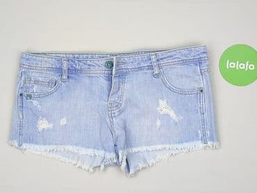 krótkie spodenki tommy hilfiger: Stradivarius, Szorty damskie, rozmiar L — 2