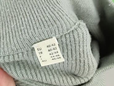 tchibo kurtki zimowe damskie: Tchibo, Sweter damski, rozmiar L — 5