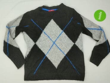 sweter z dodatkiem moheru: S.Oliver, Sweter damski, rozmiar M — 2