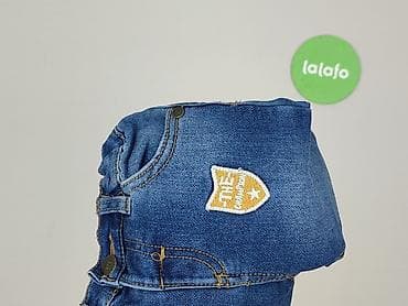 danielki 27: Spodnie jeansowe, So cute, 6-9 miesięcy, stan - Idealny — 5