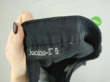 leginsy janina: Janina, Jeansy damskie, rozmiar S — 4