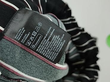 spodnie balloon pull and bear: H&M, Spodnie materiałowe damskie, rozmiar XL — 5