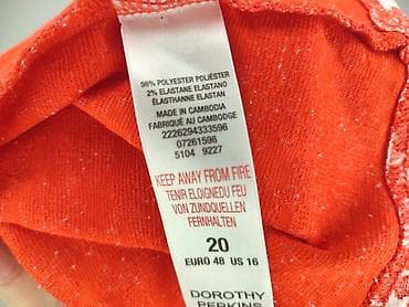 sukienki plus size: Dorothy Perkins, Sukienka damska, rozmiar 4XL — 5
