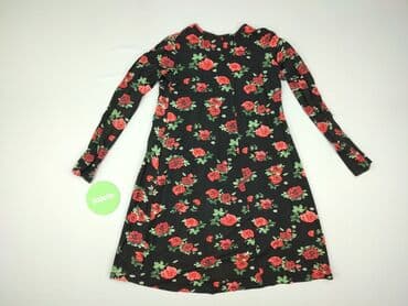 sukienki na wesele dla matki mlodego: Janina, Women`s dress, size S (EU 36) — 3