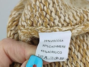 kaszmirowy: Sweter damski, rozmiar 2XL — 5