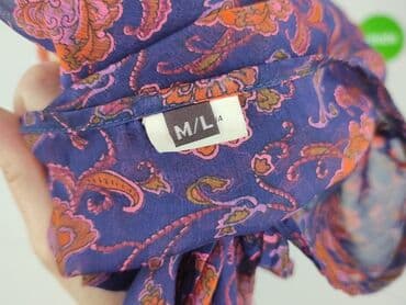 Ubrania damskie: Bluzka damska, rozmiar One size — 6
