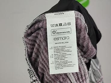 reserved m: Esmara, Spodnie materiałowe damskie, rozmiar S — 5