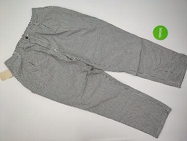 gcbw shop: Spodnie materiałowe damskie, rozmiar 2XL — 3