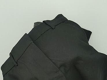 spodnie divided: H&M, Spodnie materiałowe damskie, rozmiar M — 6