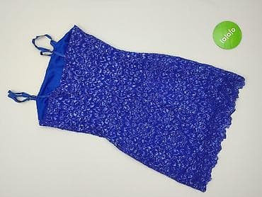 sznurowane spodnie: Sukienka damska, rozmiar S — 3