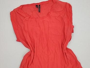 satynowe bluzki hm: Mango, Bluzka damska, rozmiar S — 1