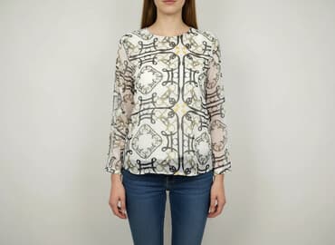 pretty one bluzki wyprzedaż: One, Women's blouse, size S — 1