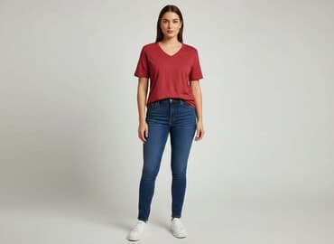 camp david t shirty: Women`s T-shirt, size XL — 1