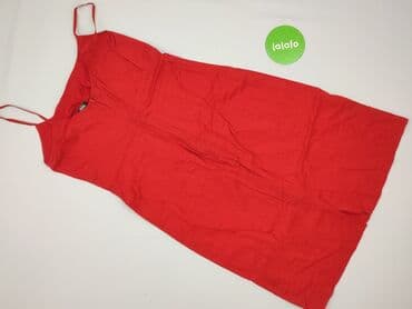czerwona sukienka massimo dutti: Massimo Dutti, Sukienka damska, S — 3