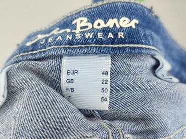 Women: John Baner, Jeans for women, 3XL at lalafo.pl — 4 Women: John Baner, Jeans for women, 3XL — 4