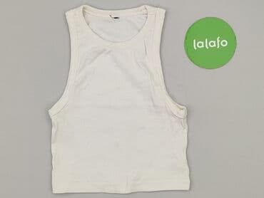 bluzki prazkowane: Top damski, rozmiar S — 2