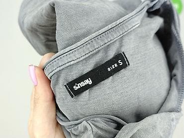 bluzy adidas: Sinsay, T-shirt damski, rozmiar S — 6