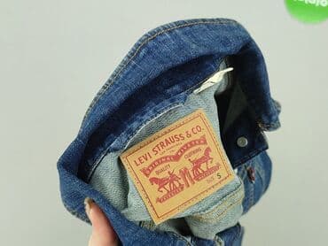 marynarka od mohito: Levi’s, Kurtka jeansowa damska, rozmiar S — 4