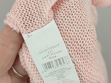 bluzki z koronki gipiury duże rozmiary: Bluzka damska, rozmiar L — 5