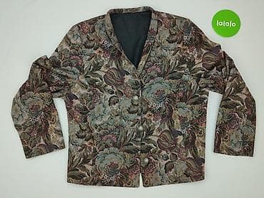 second hand: Marynarka damska, rozmiar XL — 2