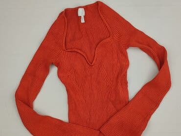 bluzka z rozszerzanymi rękawami h m: H&M, Bluzka damska, rozmiar M — 1