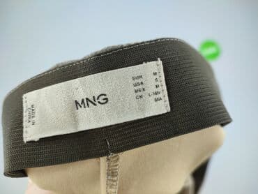 hugo jeans: MNG, Spodnie materiałowe damskie, rozmiar M — 4
