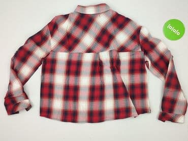 krótkie kurtki bershka: Bershka, Koszula damska, rozmiar S — 3