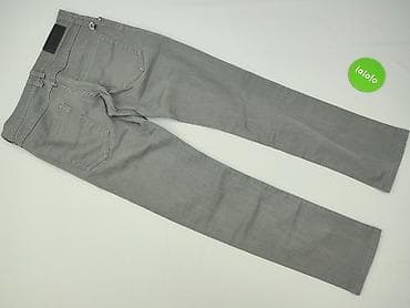 zign tall tops: Zara, Jeansy dla mężczyzn, rozmiar L — 3