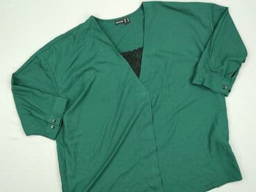 bluzka do karmienia lidl: BODY FLIRT, Bluzka damska, rozmiar 3XL — 1